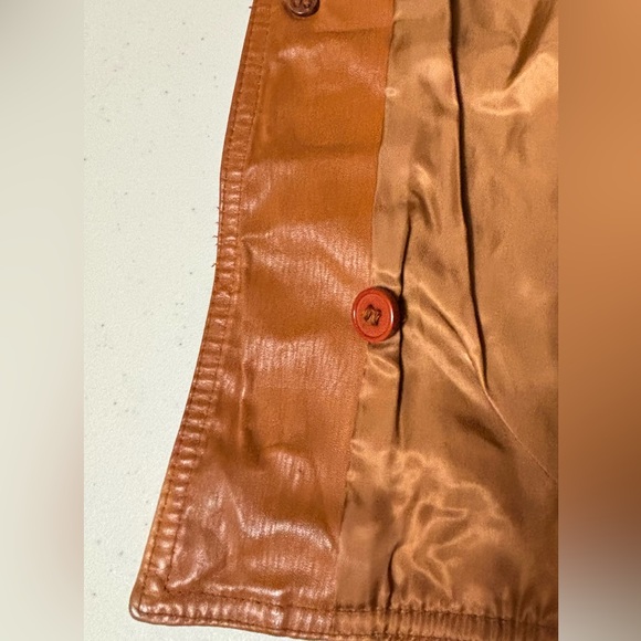 Vintage Carnival Leather Jacket 70’s - Picture 11 of 15